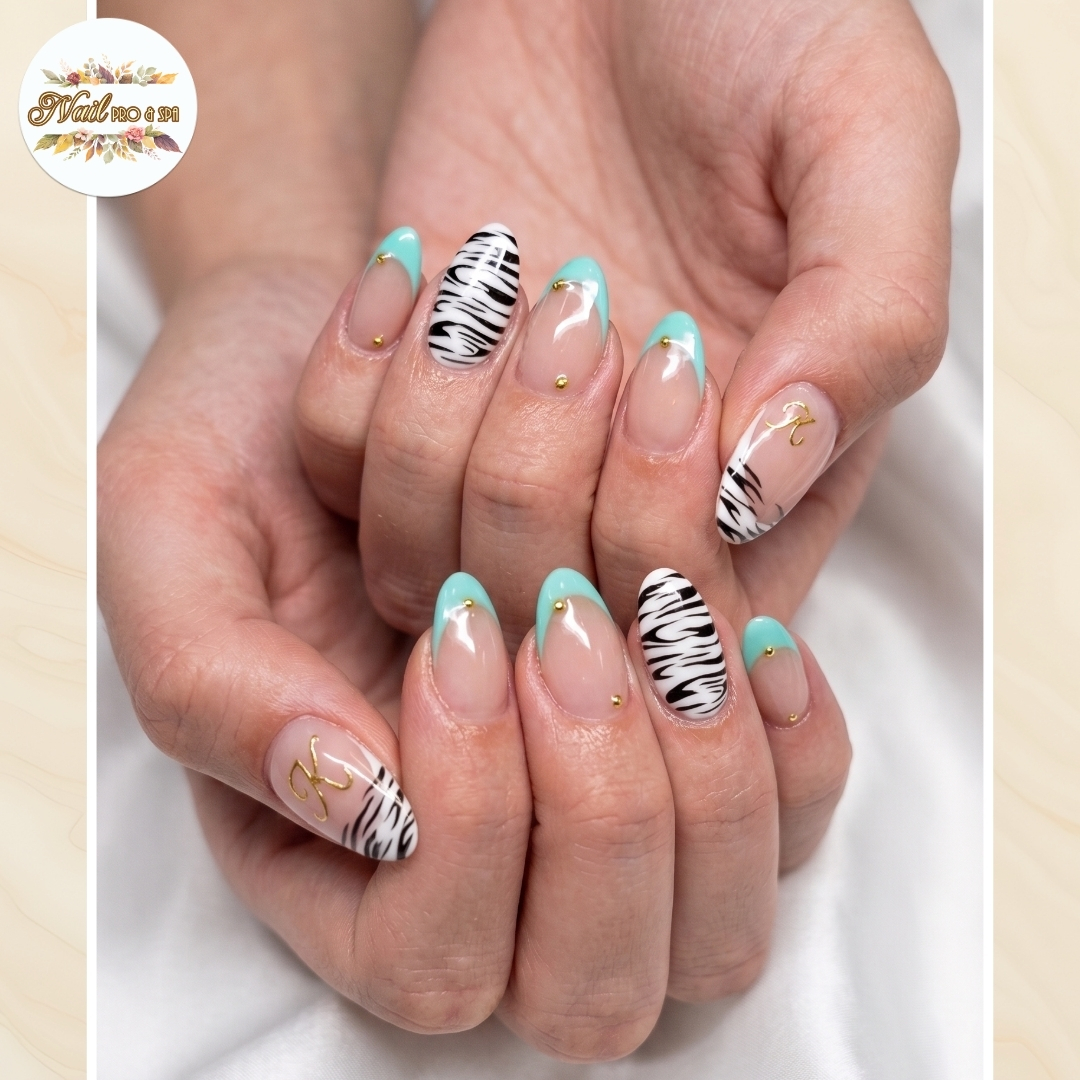 Sticker nails